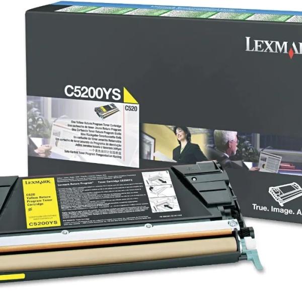Toner C530dn Preto (1500 páginas) - LEXMARK