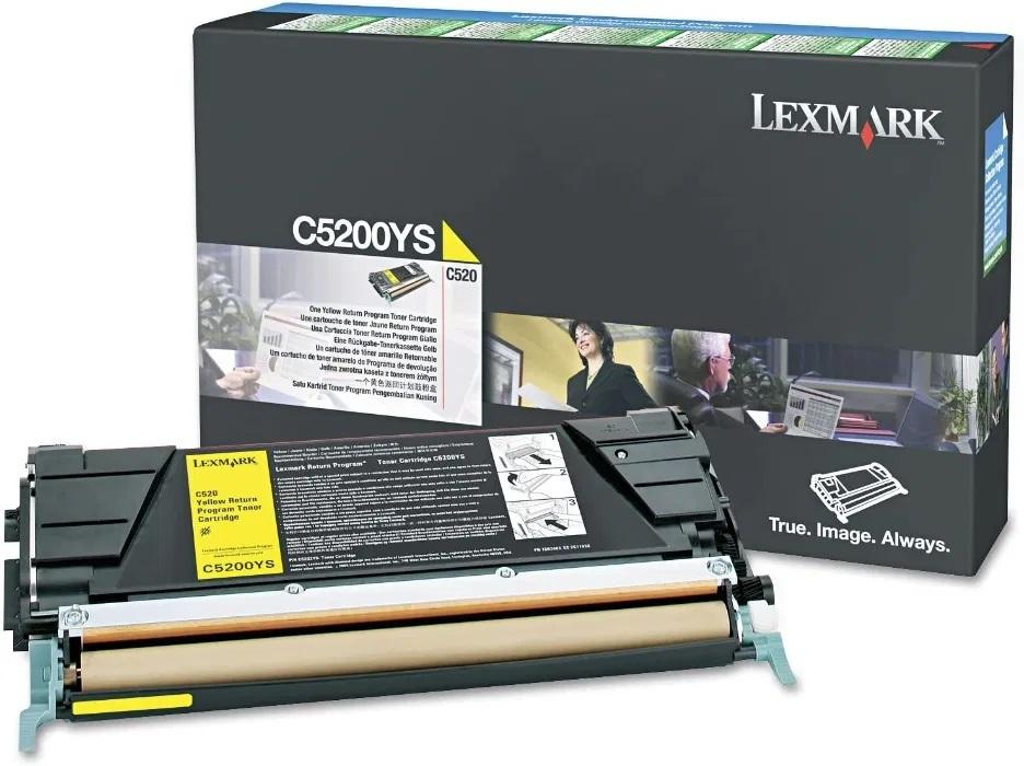 Toner C530dn Preto (1500 páginas) - LEXMARK