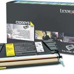 Toner C530dn Preto (1500 páginas) - LEXMARK