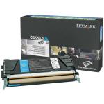 Toner C522 / C524 / C53x Ciano (3000 páginas) - LEXMARK
