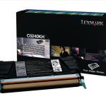Toner C524 / C524n / C524dn / C524dtn Preto (8000 páginas) - LEXMARK
