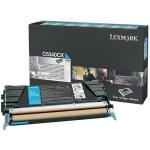 Toner C534n / C534dn / C534dtn Ciano (7000 páginas) - LEXMARK