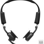 Auscultadores Headset OpenMeet UC (Preto) - SHOKZ