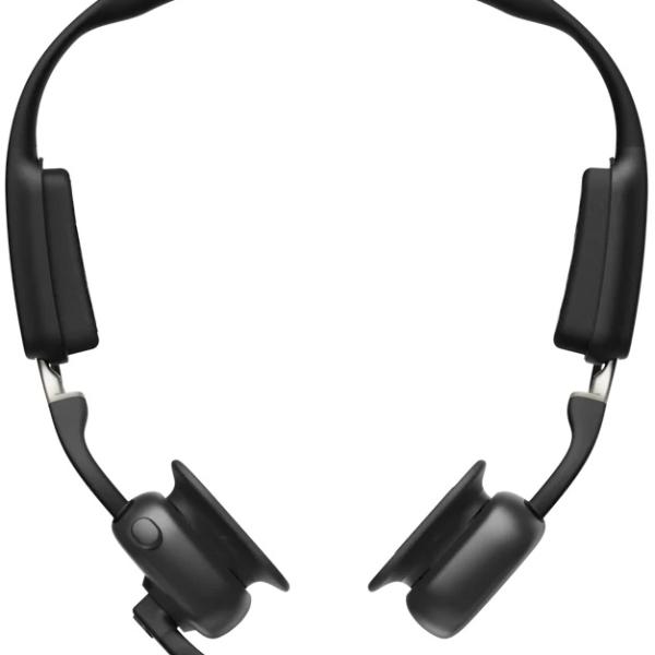 Auscultadores Headset OpenMeet UC Bone Conduction (Preto) - SHOKZ
