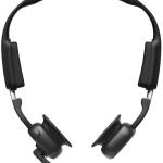 Auscultadores Headset OpenMeet UC Bone Conduction (Preto) - SHOKZ