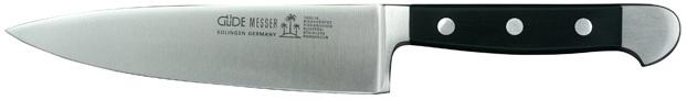 Faca de Cozinha Alpha Cooking (16cm) - GUDE