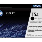Toner 15A (Preto) - HP