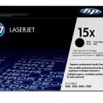 HP 15X 3500páginas Preto