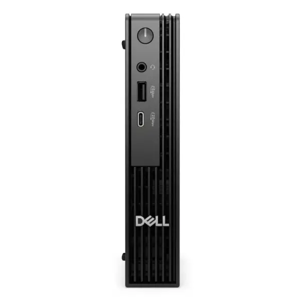 Mini PC Dell Pro Micro QCM1250 Micro Core i5 i5 - 14500T até 4.8 GHz 16 GB SSD 512 GB NVMe UHD Graphics 770 Wi - Fi 6E Bluetooth Gigabit Ethernet Win 11 Pro