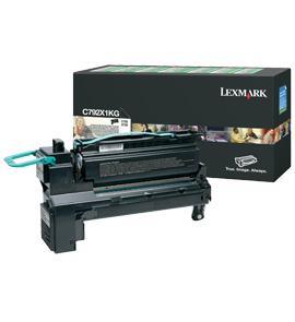 Toner Lexmark Preto C792 20.000 pgs