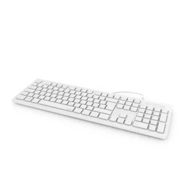 Teclado Hama KC - 200 Branco