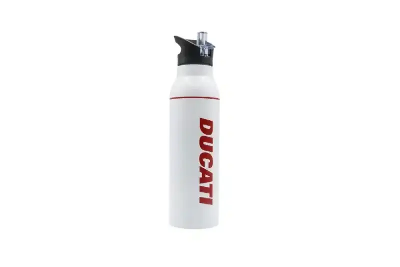Garrafa de Água Ducati Branca — Recondicionada