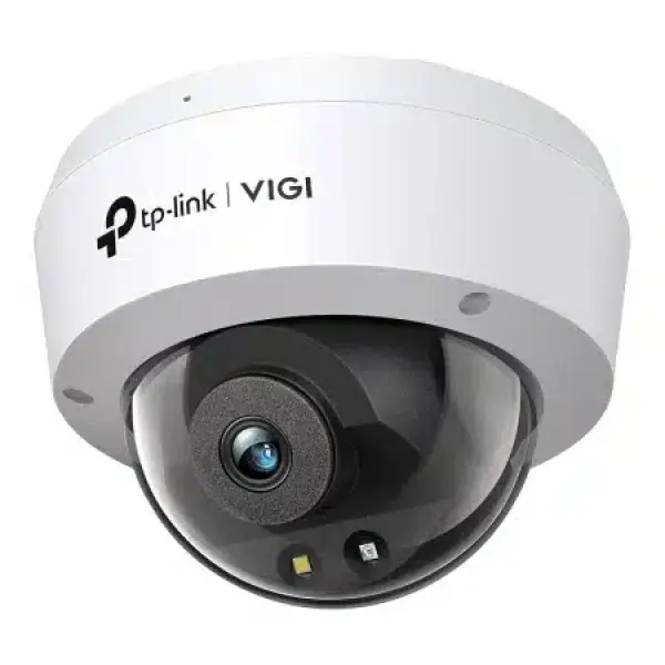 Câmara de Vigilância TP - Link VIGI C430 4MM 3MP Full - Color Turret Network