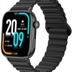 Smartwatch C8 Max 1,83 IPS c/ Correia Magnética (Preto) - COLMI