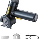 Máquina de Corte Elétrica C8 Nano c/ Ecrã - FANTTIK