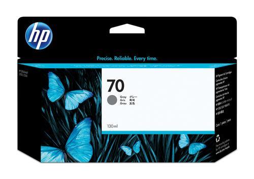 HP 70 130ml Cinzento tinteiro