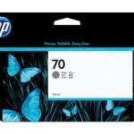 HP 70 130ml Cinzento tinteiro