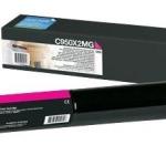 Toner Lexmark Magenta Extra C950 22.000 pgs