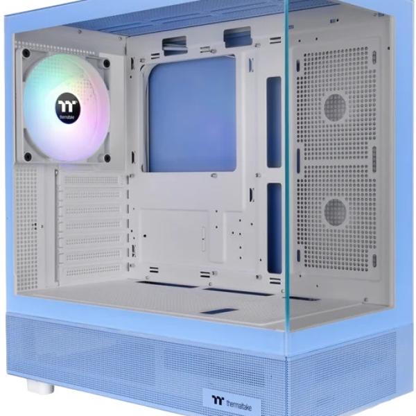 Caixa de PC ATX View 270 TG ARGB (Azul) - THERMALTAKE