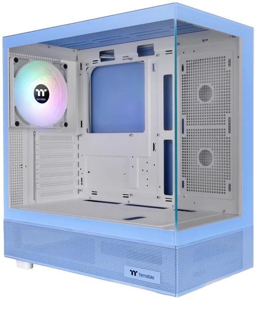 Caixa de PC ATX View 270 TG ARGB (Azul) - THERMALTAKE