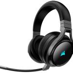 Headset Virtuoso RGB Wireless 7.1 (Preto) - CORSAIR
