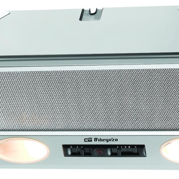 Exaustor de Cassete Aço Inoxidável (2x 120W) - ORBEGOZO