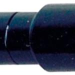 Ficha Adaptadora Speakon Fêmea (XLN 4 Contactos) - Jack 6,3mm Mono Fêmea