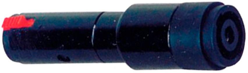 Ficha Adaptadora Speakon Fêmea (XLN 4 Contactos) - Jack 6,3mm Mono Fêmea