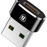 Adaptador de Interface USB - C para USB - A - BASEUS
