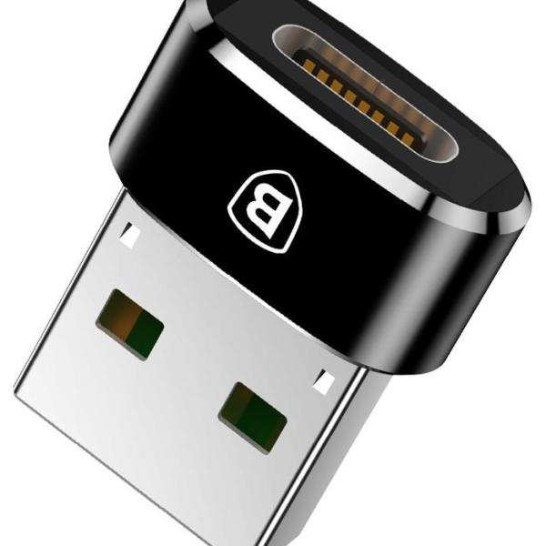 Adaptador de Interface USB - C para USB - A - BASEUS