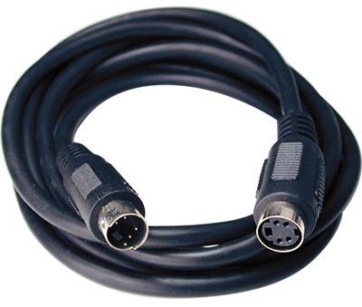 Cabo S - Video Macho - S - Video Femea (1,5 mts)