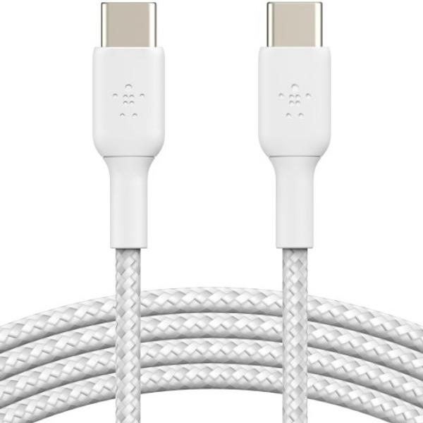 Pack 2x Cabos USB - C Macho - Cabos USB - C Macho (1 mts) - BELKIN