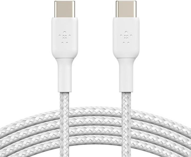 Pack 2x Cabos USB - C Macho - Cabos USB - C Macho (1 mts) - BELKIN