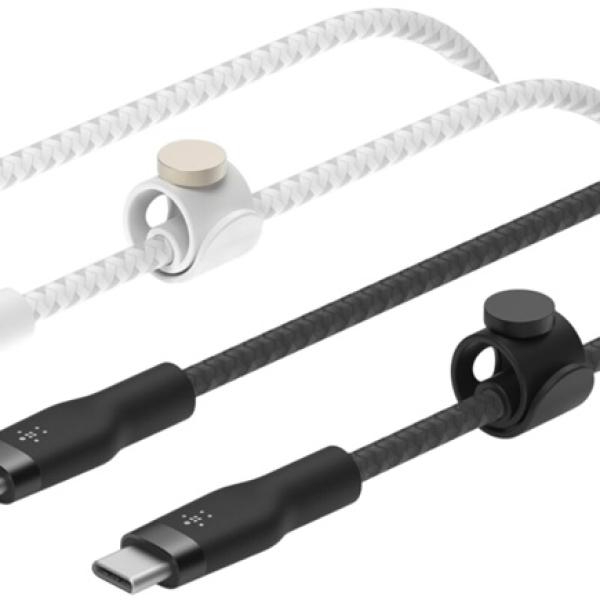 Pack 2x Cabos USB - C Macho - Cabo USB - C Macho (1 mts) - BELKIN