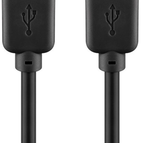 Cabo USB 2.0 Macho - Macho (5 mts) - GOOBAY