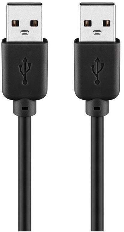 Cabo USB 2.0 Macho - Macho (5 mts) - GOOBAY