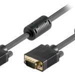 Cabo VGA + VGA c/ Filtros (30 mts)