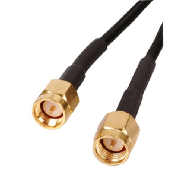Cabo SMA Macho - SMA Macho (2,5 mts)