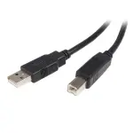 Cabo USB A Macho - USB B Macho (2 mts) - STARTECH