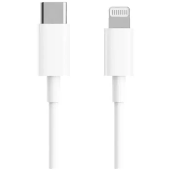 Cabo USB - C - Lighting 1m (Branco) - XIAOMI