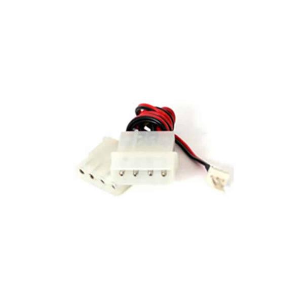 CABO ALIMENTAÇÃO INTERNO MOLEX - - > VENTOINHA