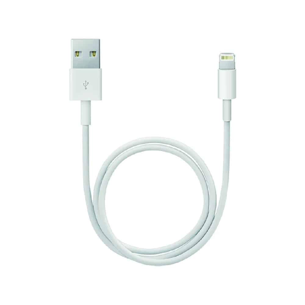 Cabo Apple - Cabo Lightning macho para USB macho - 50 cm (Recondicionado)