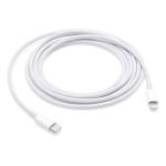 Cabo de Carga Apple de conetor USB - C a Lightning 2m
