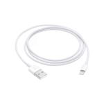 Cabo de Carga Apple MD819ZM/A de conetor Lightning a USB 2m