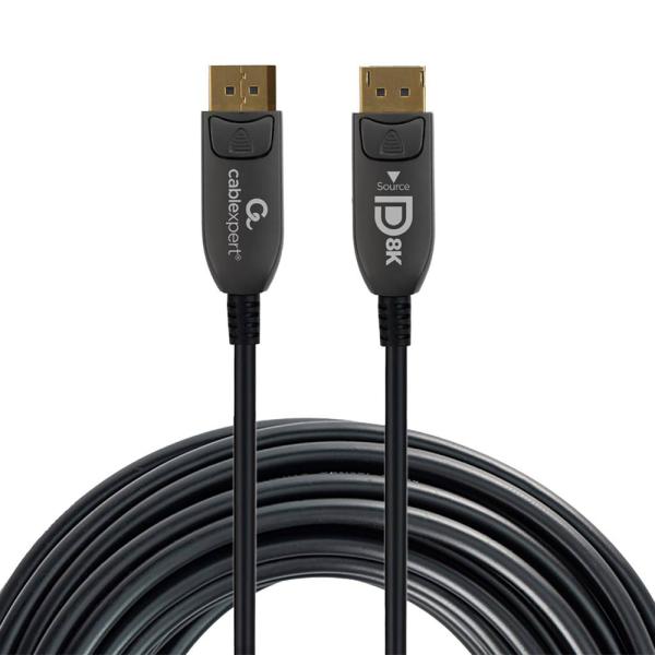 Cabo DisplayPort Gembird CC - DP8K - AOC - 30M