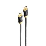 Cabo Hdmi Active Optical (AOC) Hdmi Macho para Hdmi Macho Alta Velocidade com rede 8K CCBP - HDMI8K - AOC - 5M