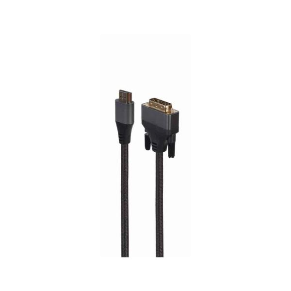 Cabo HDMI para DVI 4K Premium Series 1.8Mt — Recondicionado