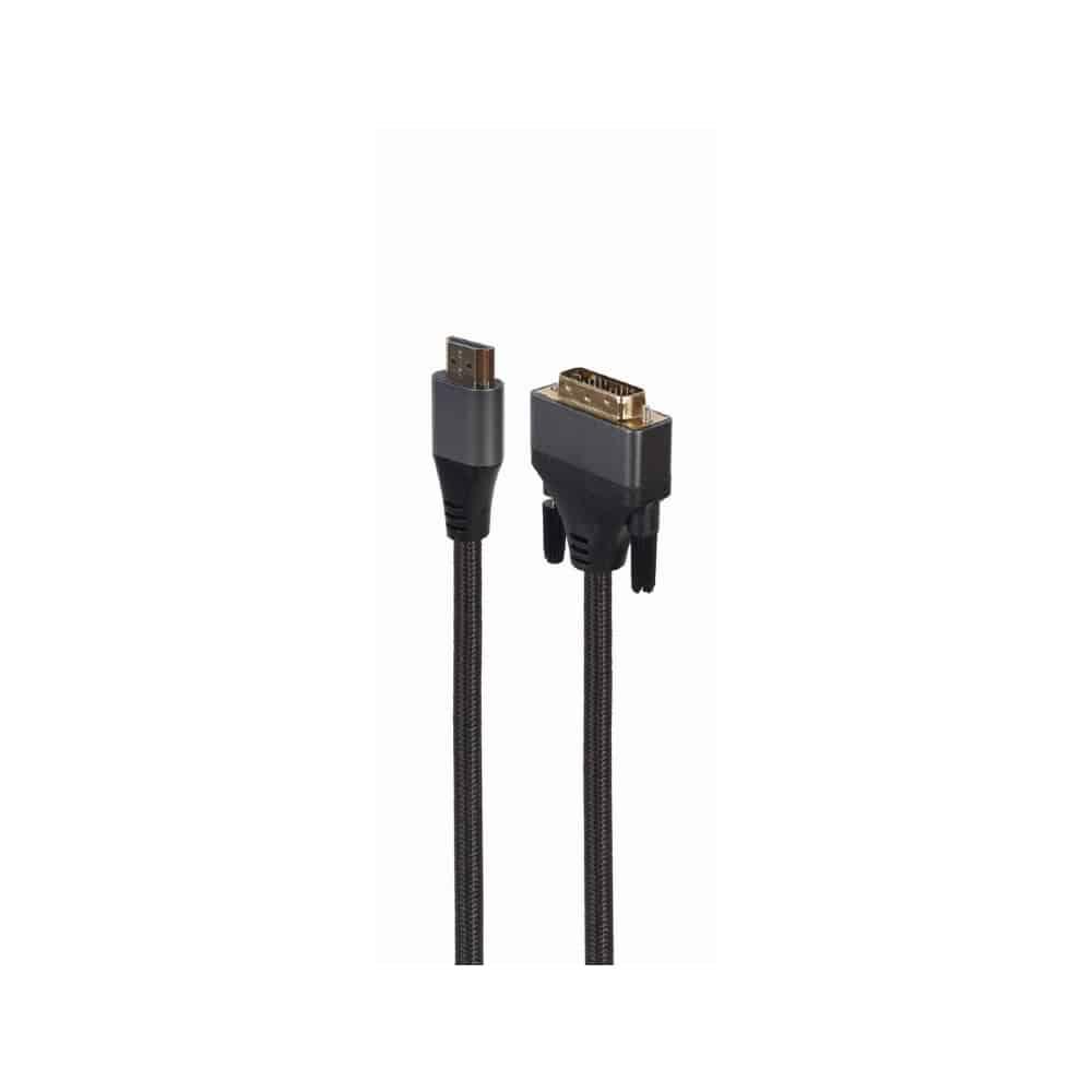 Cabo HDMI para DVI 4K Premium Series 1.8Mt — Recondicionado