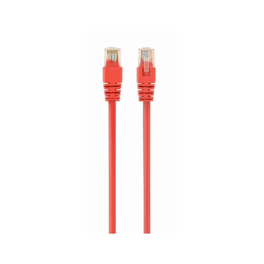 Cabo Rede Gembird Cat 6A LSZH 3 Metros Vermelho — Recondicionado