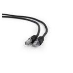 Cabo de Rede Gembird Cat.5 UTP 0.25Mt Preto — Recondicionado